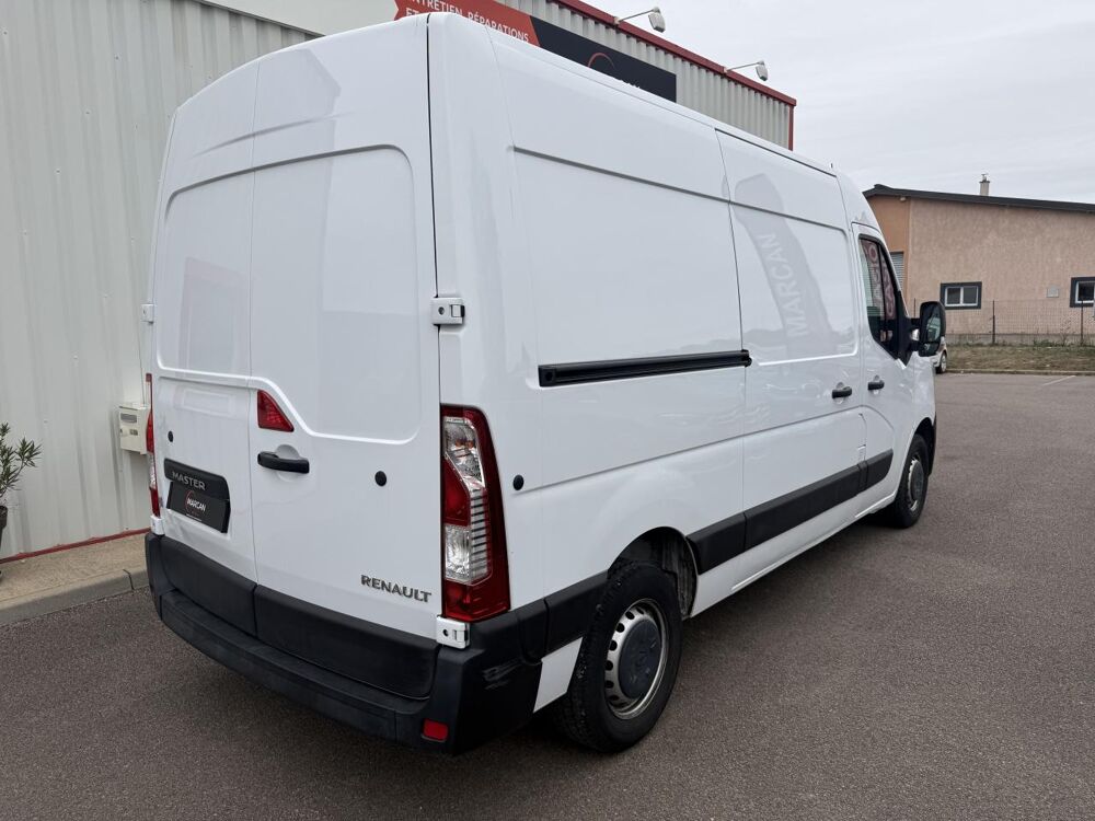 Master Confort F3500 L2H2 2.3 dCi - 145 III FOURGON Fourgon L2H2 T 2022 occasion 71880 Ch&acirc;tenoy-le-Royal