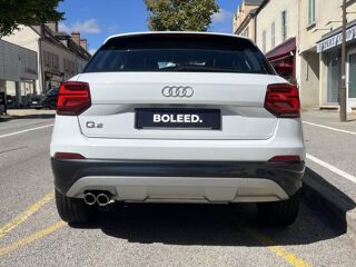 Q2 AUDI 1.5 35 TFSI 150CH - CARPLAY - ENTRETIEN SUIVI 2019 occasion 78760 Jouars-Pontchartrain