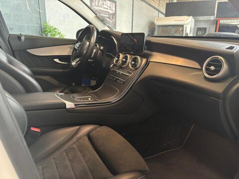 Classe GLC 300E+ EQ Power 211+109CH BVA 9G-Tronic AMG Line 4-Matic GARA 2020 occasion 33700 M&eacute;rignac