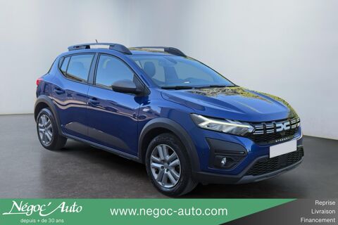 Dacia Sandero III STEPWAY 1.0 TCE 90 EXPRESSION BVM6 2023 occasion Clonas-sur-Var&egrave;ze 38550
