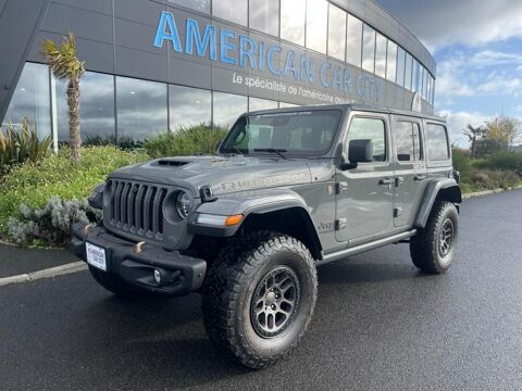 Jeep Wrangler Unlimited Rubicon SRT392 XTREM RECON PACKAGE 2022 occasion Le Coudray-Montceaux 91830