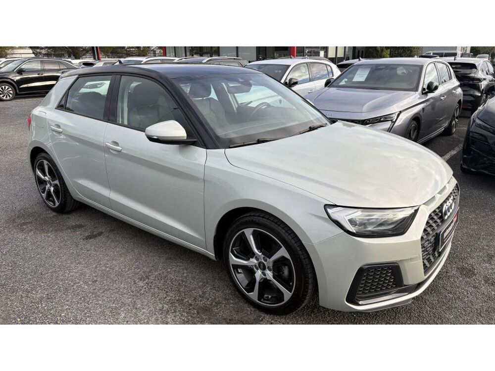 A1 Sportback 1.0 30 TFSI 115 - Advanced +CARPLAY+DIGITAL COCKPI 2024 occasion 81580 Soual