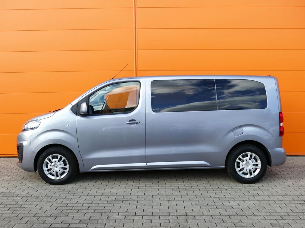 Spacetourer TAILLE M 1.5 BLUEHDI 120 BUSINESS - BVM & 9 places 2019 occasion 77090 Coll&eacute;gien