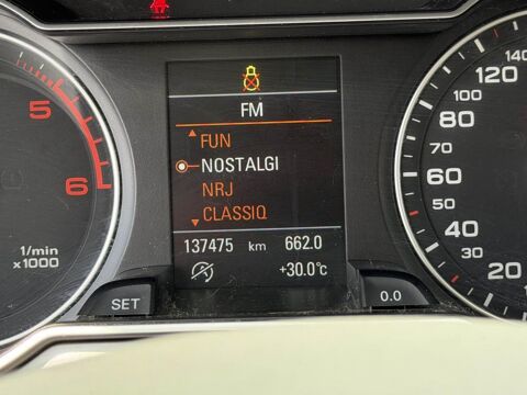 A4 2.0 TDI DPF Clean Diesel - 150 Ambiente clim + radar AR 2015 occasion 19100 Brive-la-Gaillarde