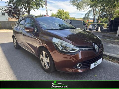 Clio Estate 0.9 TCe - 90 IV ESTATE BREAK Intens 2015 occasion 77185 Lognes