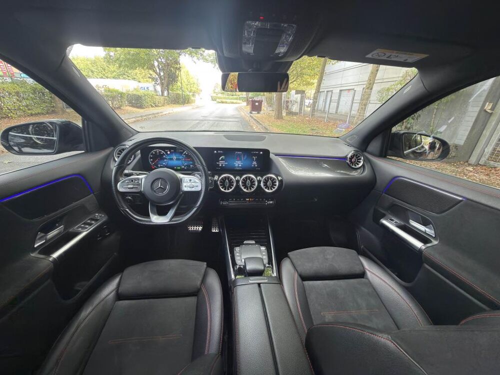 Classe GLA GLA 250 e + Hybrid EQ Power - BV 8G-DCT - BM H247 AMG Line 2021 occasion 77185 Lognes