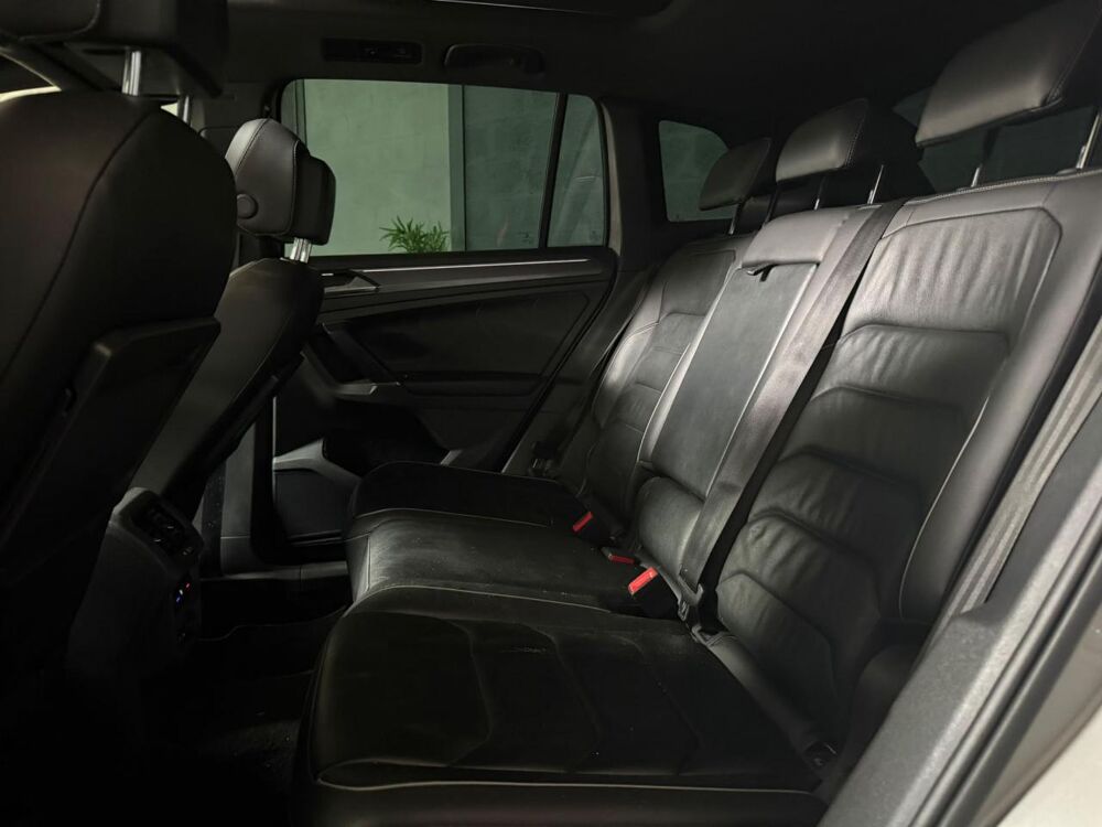 Tiguan 2.0 TDI BlueMotion 150ch BV DSG 7 R-LINE - GARANTIE 6 MOIS 2018 occasion 33700 M&eacute;rignac