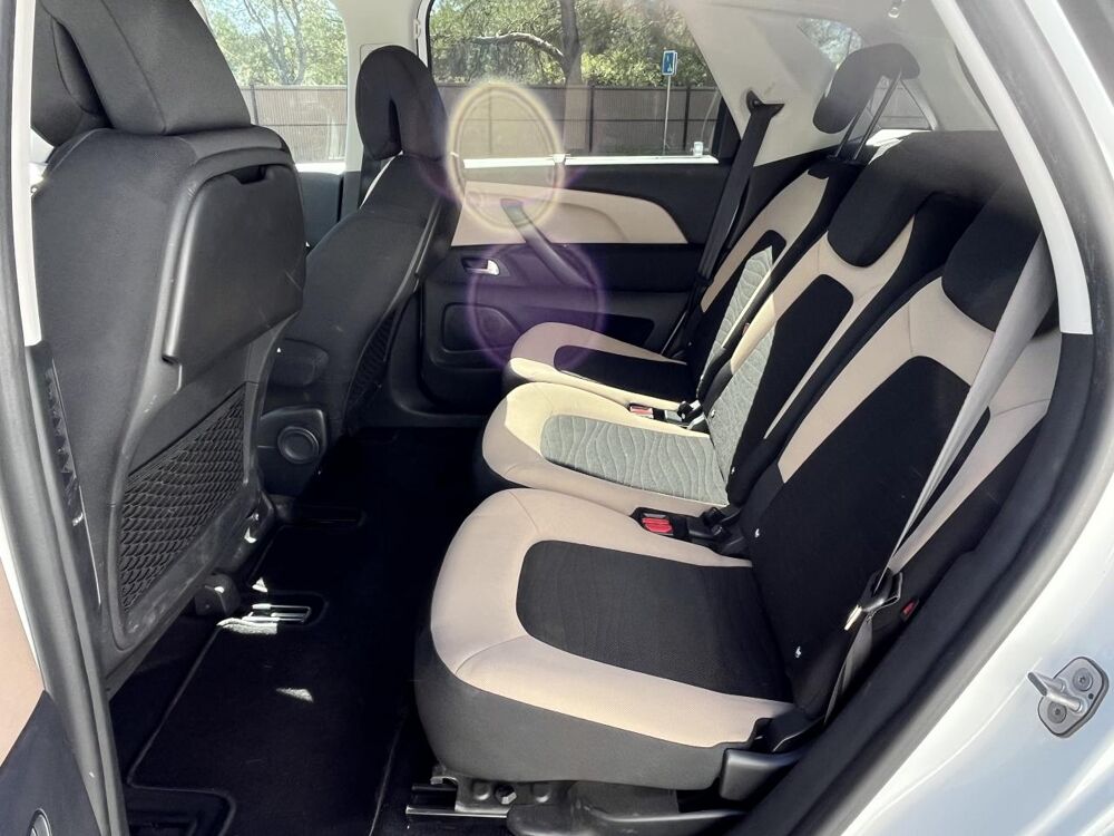 C4 Picasso 1.2 PureTech 12V - 130 S&S 2013 MONOSPACE Intensive 2015 occasion 83490 Le Muy