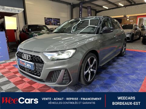 Annonce voiture Audi A1 16990 €