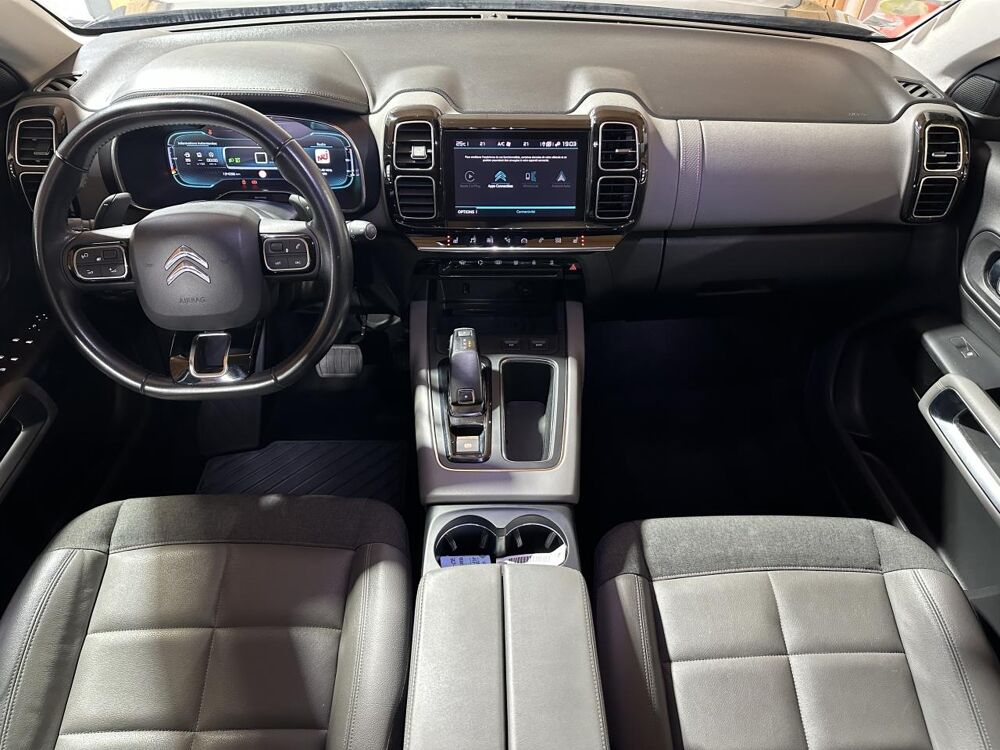 C5 aircross 1.5 BlueHDi - 130 S&S - BV EAT8 Business + / GARANTIE 12 MO 2019 occasion 33700 M&eacute;rignac