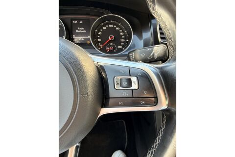 Golf 2.0 TDI GTD - 184 - SIEGES AVANT CHAUFFANTS - COURROIE NEUVE 2015 occasion 78760 Jouars-Pontchartrain