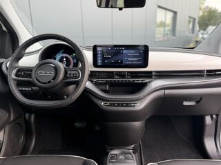 500 Electrique 3+1 95ch 23.8kWh Icone - Test SOH +95% 2024 occasion 35300 Foug&egrave;res