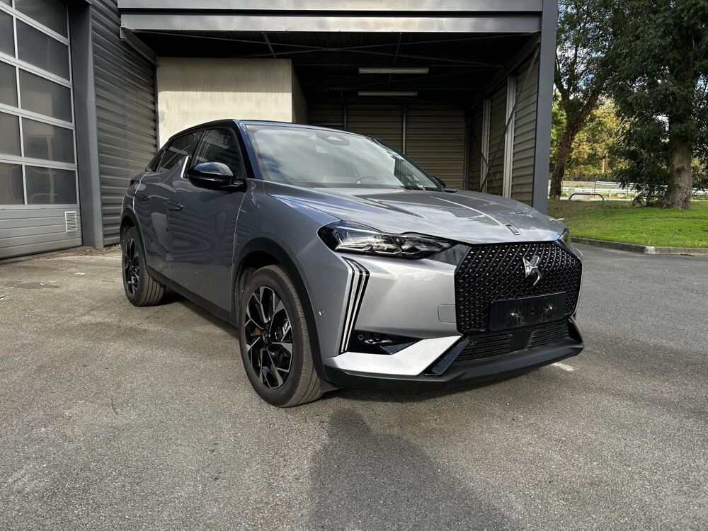 DS3 1.2i Hybride 145 Etoile e-DCS6  GPS  ADML  Radar Av/A 2025 occasion 34190 Ganges