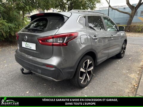 Qashqai 1.6 DIG-T - 163 II 2014 Tekna+ PHASE 2 2017 occasion 77185 Lognes