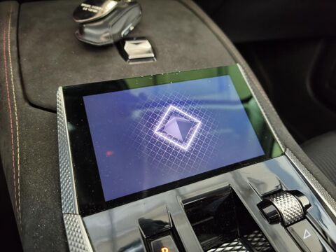 DS4 1.6i PureTech 16V - 180 - BV EAT8 Performance Line + 2021 occasion 38400 Saint-Martin-d'H&egrave;res