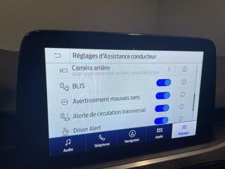 Kuga III 1.5 EcoBlue 120cv BVA 4x2 Titanium Garantie constructeu 2020 occasion 33500 Libourne