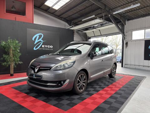 Renault scenic GRAND 1.6 DCi 130 CH 7 PLACES BOSE - GAR