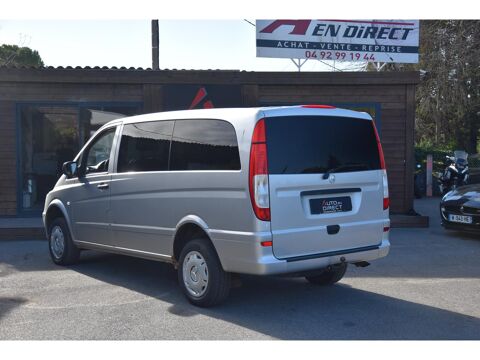 Vito Long 3.05t 113 CDI BlueEfficiency - BVA COMBI - BM 639 Long 2012 occasion 06250 Mougins