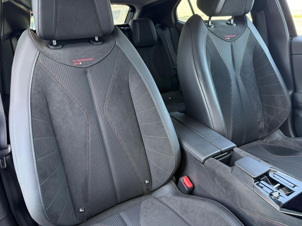 DS4 1.5 BlueHDi 130 BV EAT8 Performance Line +, Carplay, Clim a 2023 occasion 31660 Bessi&egrave;res