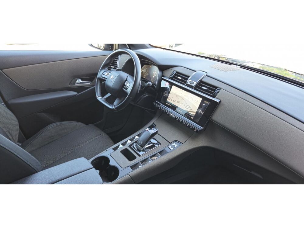 DS3 1.5 BlueHDi 130 EAT8 So Chic +CAMERA+KEYLESS 2020 occasion 81580 Soual