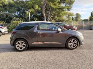DS3 1.6 BlueHDi - 100CH - BLUETOOTH - IDEAL JEUNE CONDUCTEUR 2015 occasion 13760 Saint-Cannat