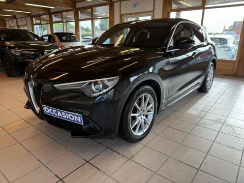Alfa Romeo Stelvio 2.2 D - 190 - BVA Lusso 2019 occasion M&eacute;rignac 33700