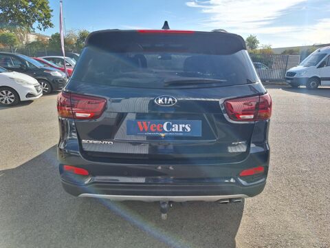 Sorento 2.2 CRDI 200 GT LINE ULTIMATE 4X4 BVA ISG 2019 occasion 56850 Caudan