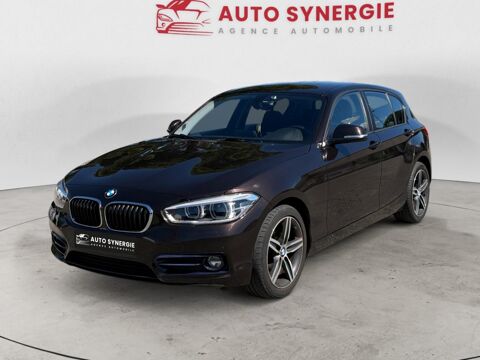 Annonce voiture BMW Série 1 14990 €