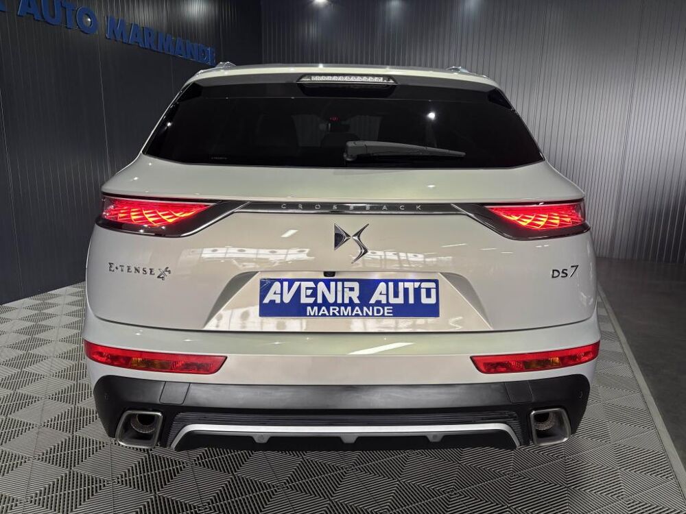 DS3 DS7 Crossback E-Tense - 300 - 4x4 Grand Chic 2020 occasion 47200 Saint-Pardoux-du-Breuil
