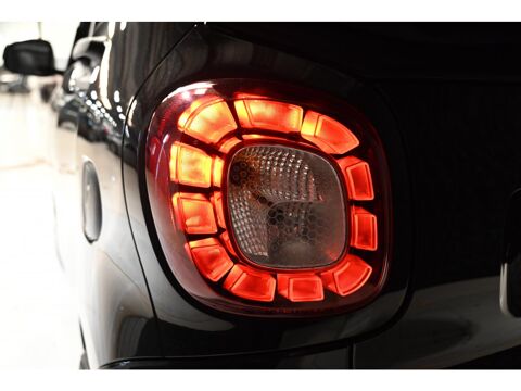 ForTwo Smart Cabrio 0.9i - 90 S&S - BV Twinamic Euro 6c CABRIOLET 2019 occasion 77100 Meaux