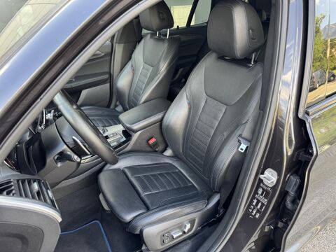 X3 xDrive 30d - BVA Sport F97 M Sport 2019 occasion 38330 Montbonnot-Saint-Martin