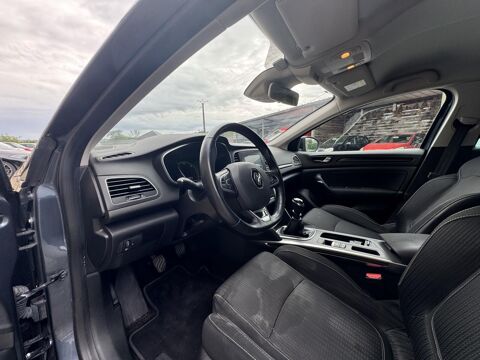M&eacute;gane 1.5 Energy dCi - 110 IV BERLINE Limited PHASE 1 2017 occasion 19100 Brive-la-Gaillarde