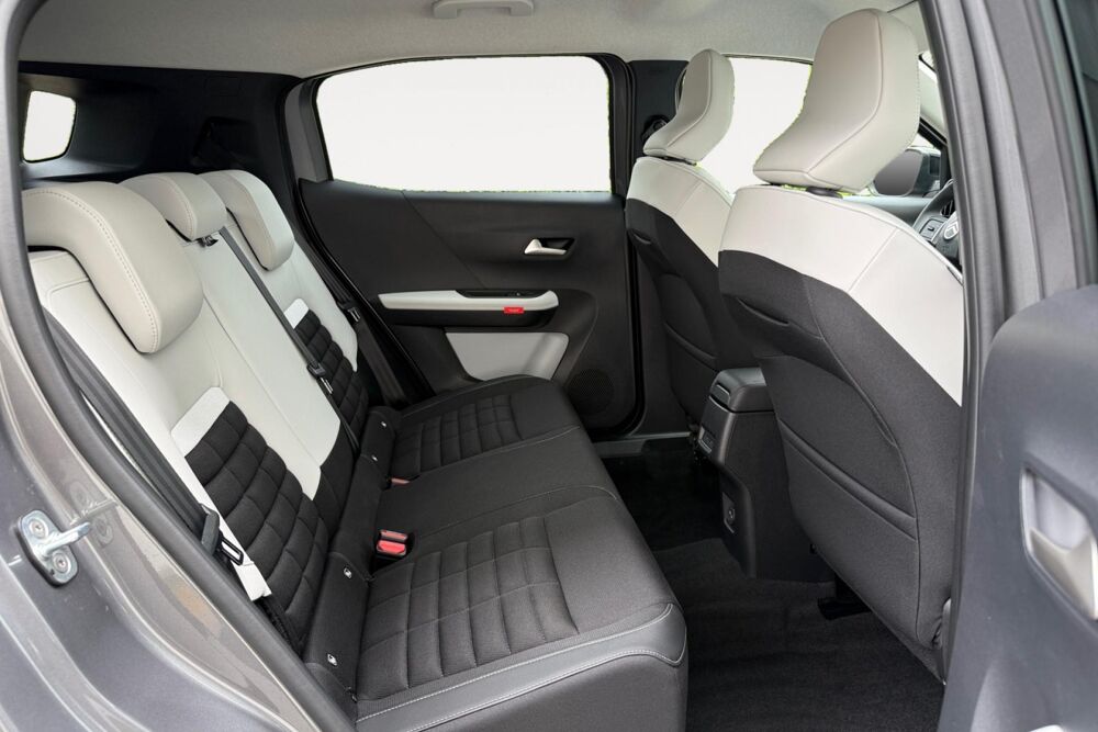 C3 Aircross II 1.2 HYBRIDE 145 MAX E-DCS6 5PL 2026 occasion 38550 Clonas-sur-Var&egrave;ze