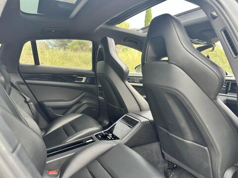 Panamera V6 4 E-HYBRID 462 PDK - TOIT PANO - ROUES ARRIERE DIRECTRICE 2017 occasion 13760 Saint-Cannat