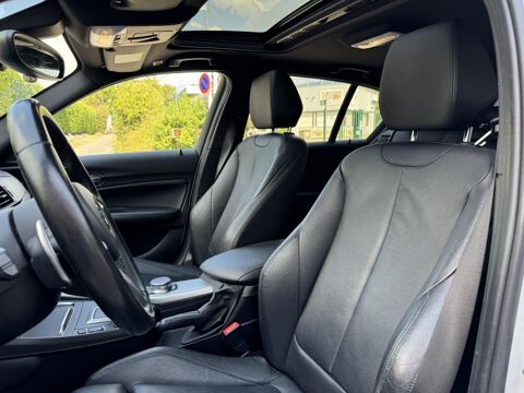 S&eacute;rie 1 M140i xDrive Performance Fran&ccedil;aise Suivi 100% BMW F20 LCI P 2018 occasion 38330 Montbonnot-Saint-Martin