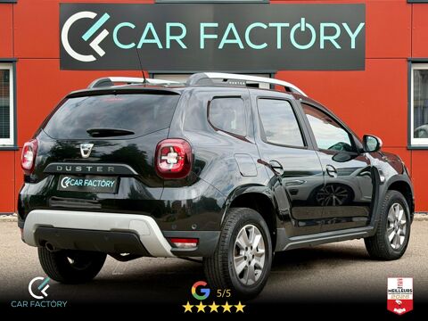Duster 1.5 dCi 110 4x4 Prestige Cam&eacute;ra Multivues 360&deg; GPS Pack Hive 2018 occasion 67440 Marmoutier