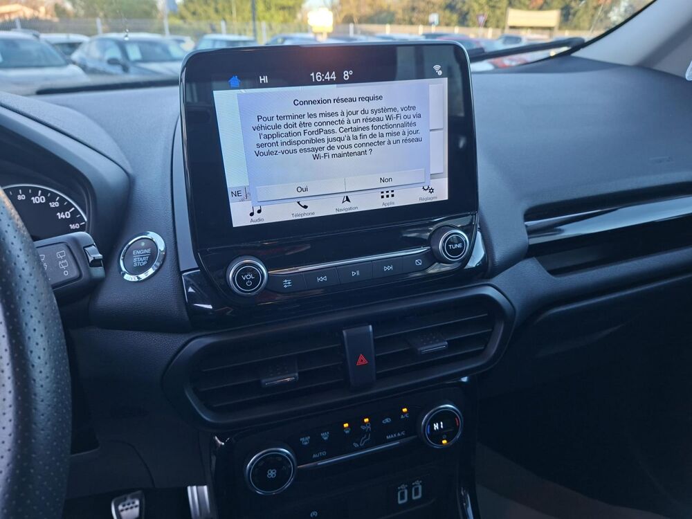 Ecosport EcoBoost 125 S&S ST-Line 2019 occasion 31660 Bessi&egrave;res