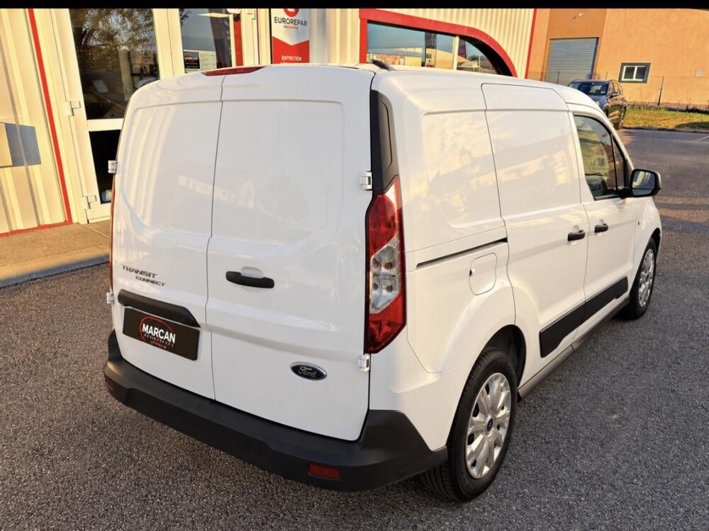 Transit Connect 1.0 EcoBoost E85 - 100 S&S II Fourgon L1 Trend Busi 2023 occasion 71880 Ch&acirc;tenoy-le-Royal