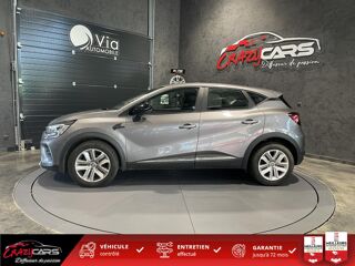 Captur II 1.5 Blue dCi 95 Business - Cam&eacute;ra - GPS - AppleCarplay 2021 occasion 25300 Pontarlier
