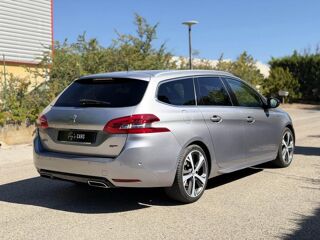 308 GT SW 1.6 THP 205CH - CAM - TOIT PANO - SUIVI PEUGEOT - PHAS 2017 occasion 13760 Saint-Cannat