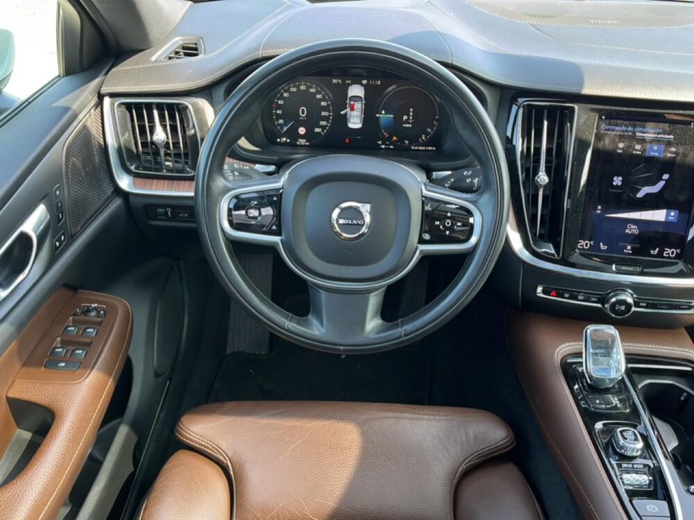 S60 2.0 t6 340 inscription luxe geartronic 8 2021 occasion 85150 Les Achards