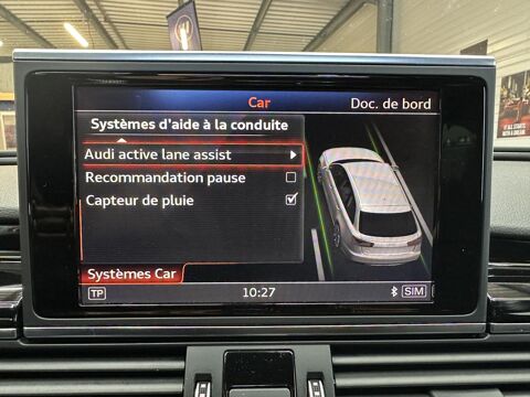RS6 4.0 TFSI 605 PERFORMANCE QUATTRO TIPTRONIC BVA 2017 occasion 33370 Artigues-pr&egrave;s-Bordeaux