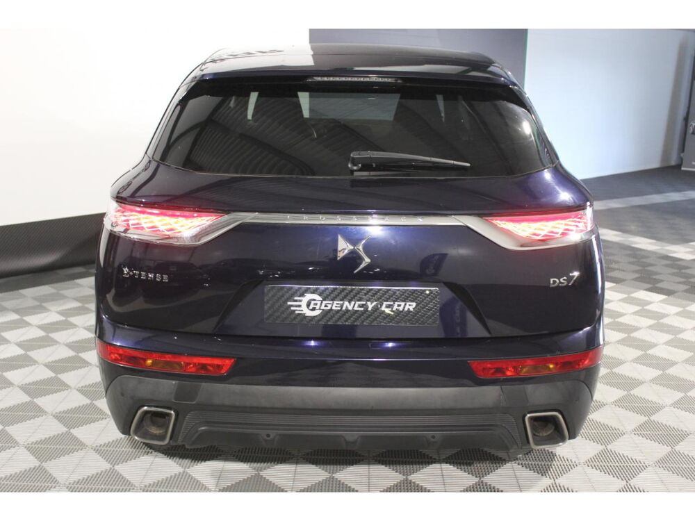 DS3 Business E-Tense 225CH - Suivi DS 2021 occasion 95340 Bernes-sur-Oise