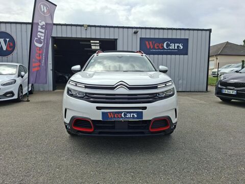 C5 aircross 2.0 BLUEHDI 180 SHINE EAT BVA START-STOP 2019 occasion 56850 Caudan
