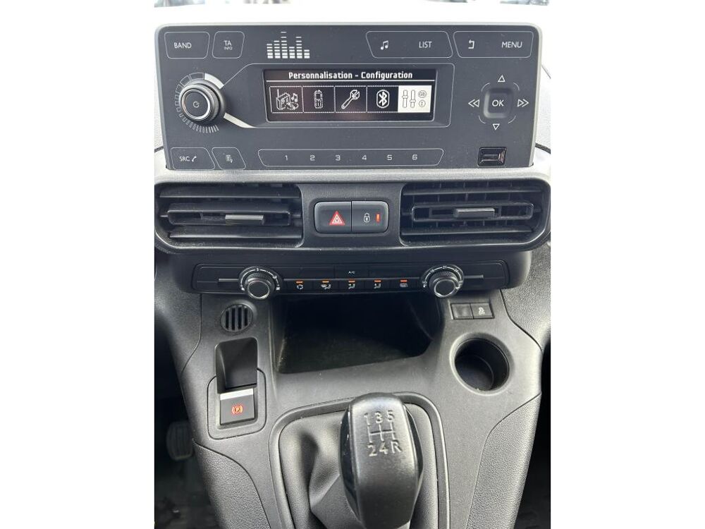 Berlingo 1.5 BLUEHDI 100cv M CLUB 650 KG 2020 occasion 44700 Orvault