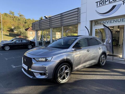 DS3 DS7 E-Tense - 300 - 4x4 Rivoli GPS + CARPLAY + ATTELAGE + C 2020 occasion 19100 Brive-la-Gaillarde