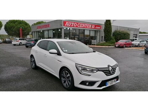 Renault Mégane 1.2 Energy TCe 130 Intens +CAMERA 2018 occasion Soual 81580