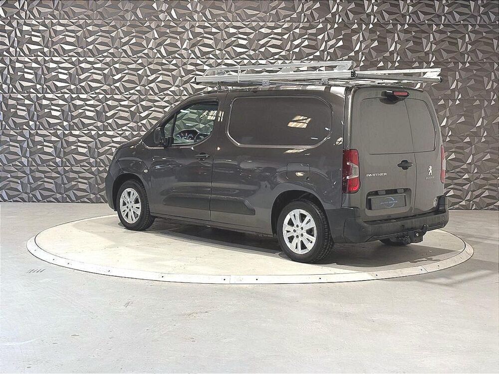 Partner Standard 650KG 1.5 BlueHDi S&S - 130 - BV EAT8 III FOURGON 2019 occasion 78680 &Eacute;p&ocirc;ne