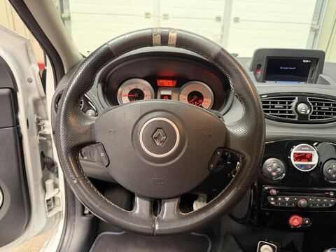 Clio 3 1.5 DCI 105 GT GORDINI PREMIERE MAIN 2011 occasion 52100 Bettancourt-la-Ferr&eacute;e