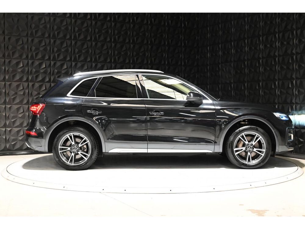 Q5 Quattro 2.0 50 TFSI e - 299 - BV S-Tronic 2017 Avus PHASE 2 2021 occasion 77100 Meaux